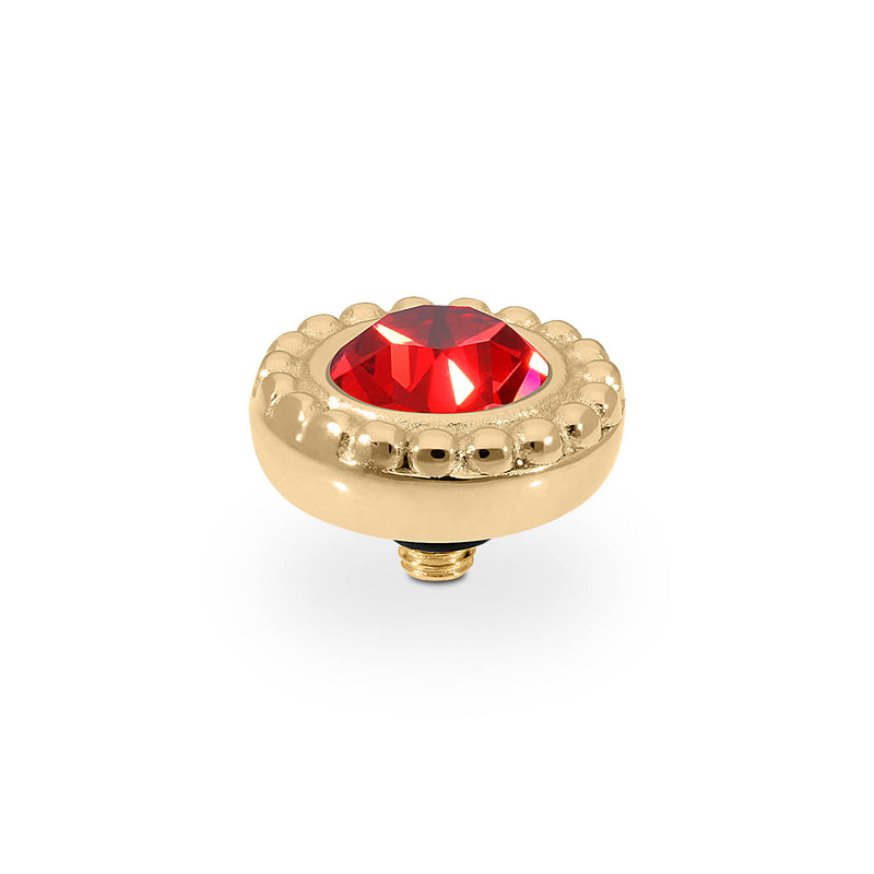 Ghiare Top 11 mm - Gold scarlet