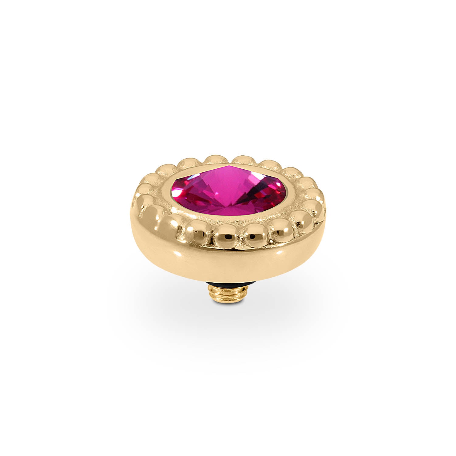 Ghiare Top 11 mm - Gold fuchsia