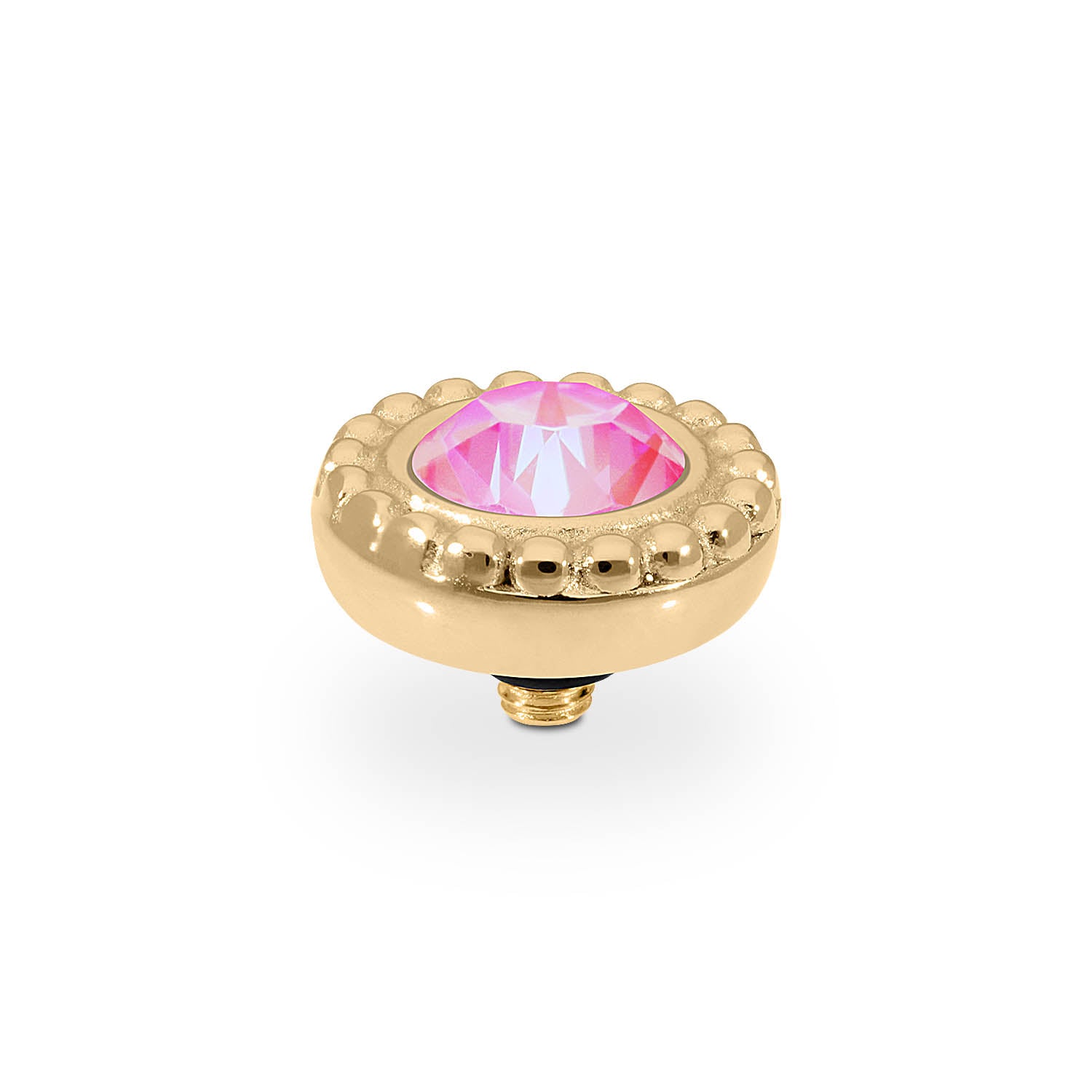Ghiare Top 11 mm - Gold lotus pink delite