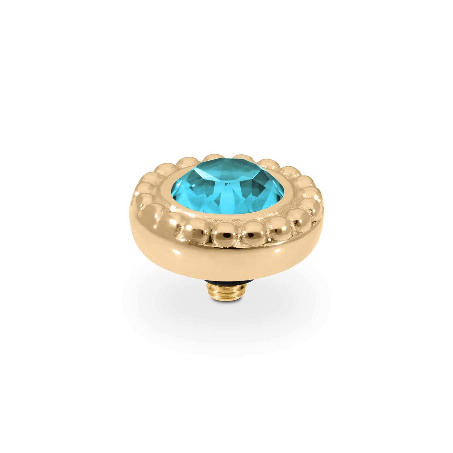 Ghiare Top 11 mm - Gold Crystal Pine Green Ignite
