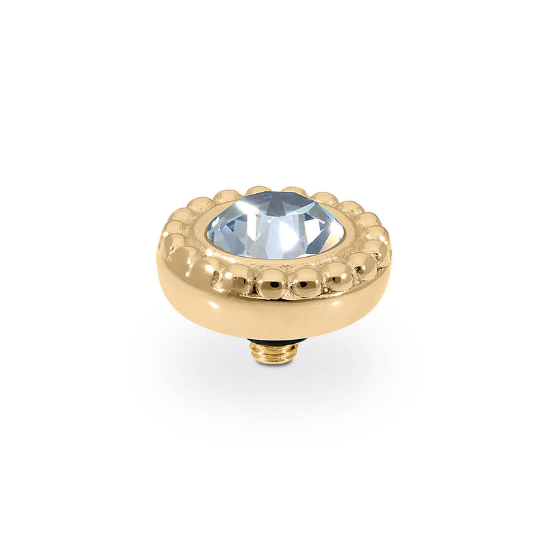 Ghiare Top 11 mm - Gold blue shade