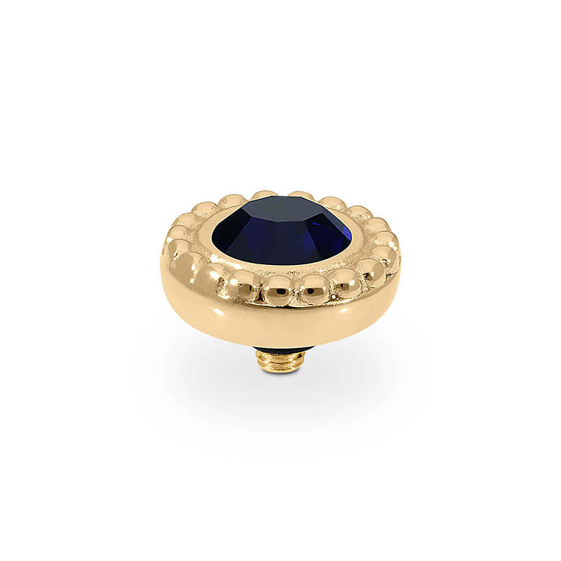 Ghiare Top 11 mm - Gold Dark Indigo