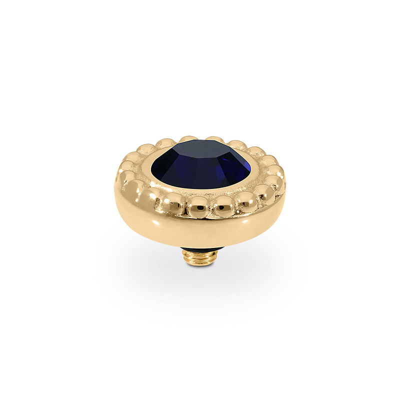 Ghiare Top 11 mm - Gold Dark Indigo