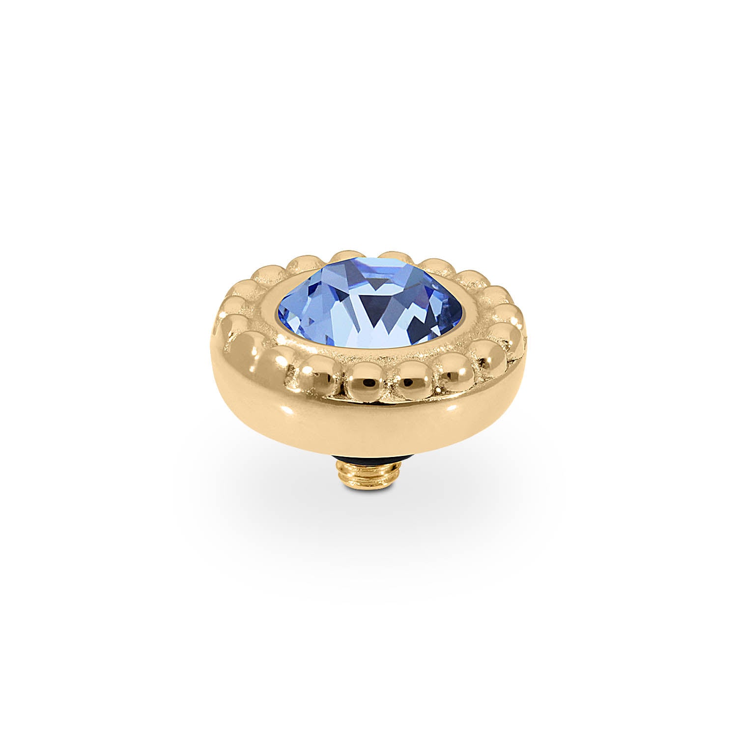 Ghiare Top 11 mm - Gold light sapphire