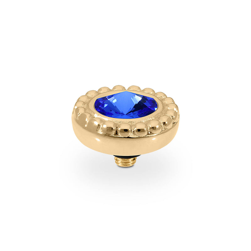 Ghiare Top 11 mm - Gold sapphire