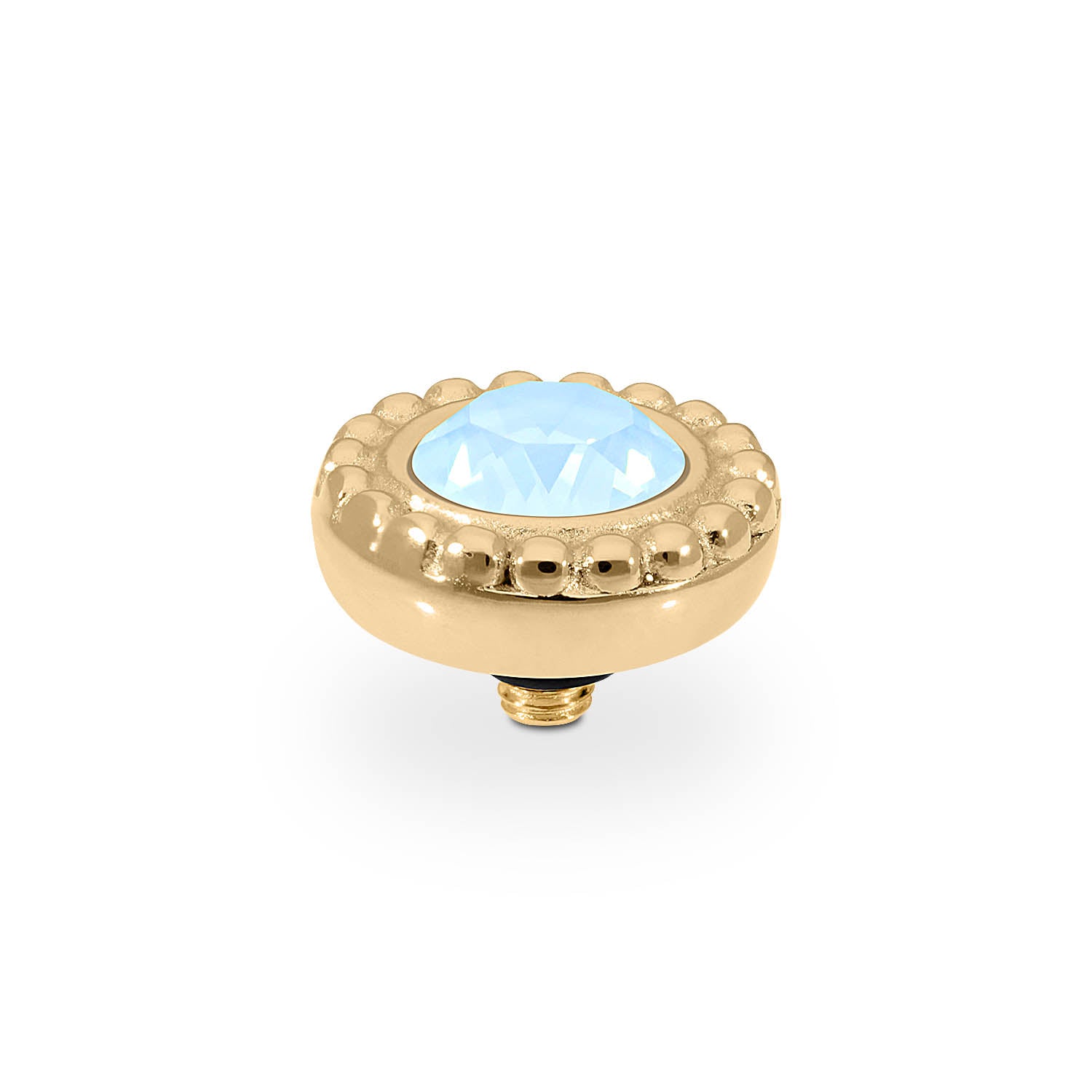 Ghiare Top 11 mm - Gold crystal sky ignite