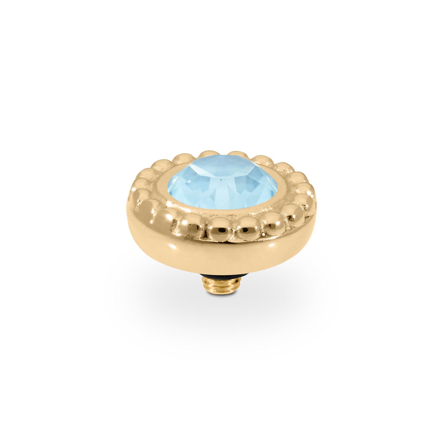 Ghiare Top 11 mm - Gold crystal sky ignite