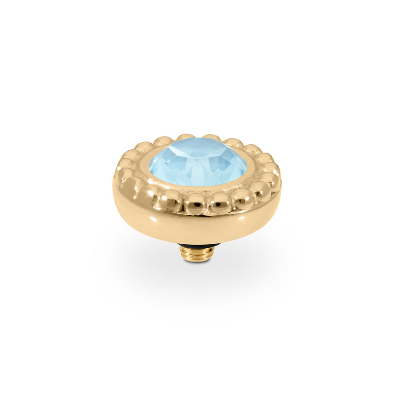 Ghiare Top 11 mm - Gold crystal sky ignite