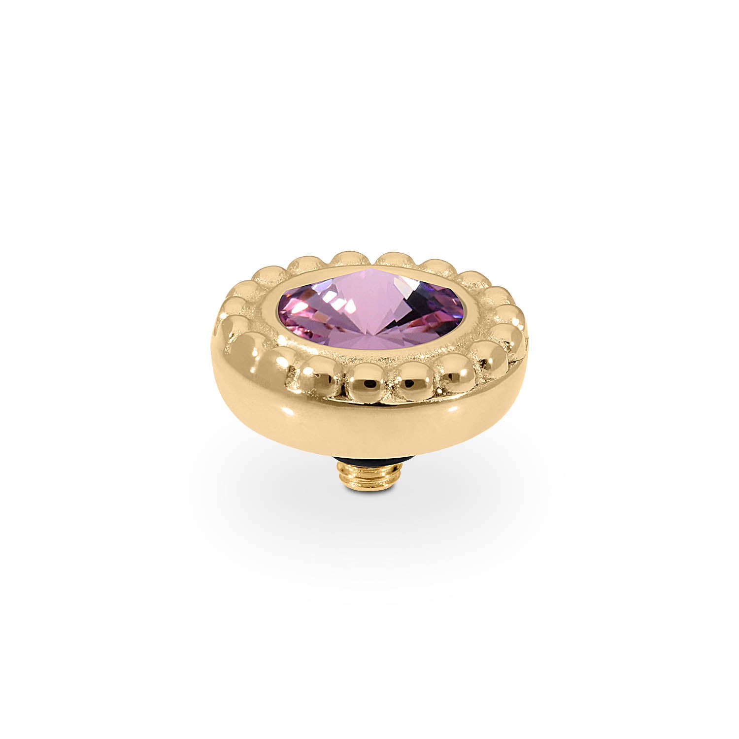 Ghiare Top 11 mm - Gold light amethyst