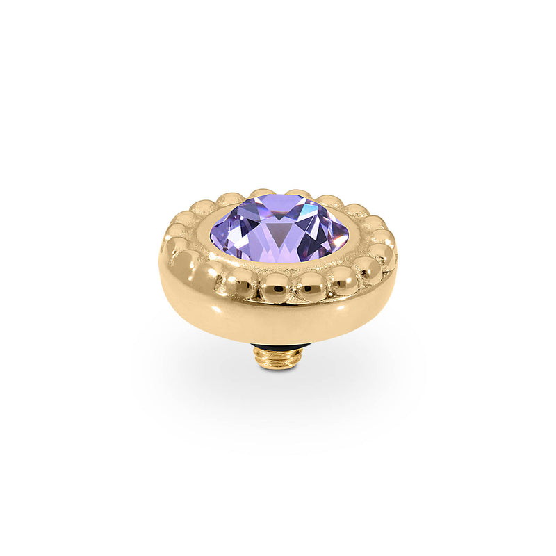 Ghiare Top 11 mm - Gold Violet