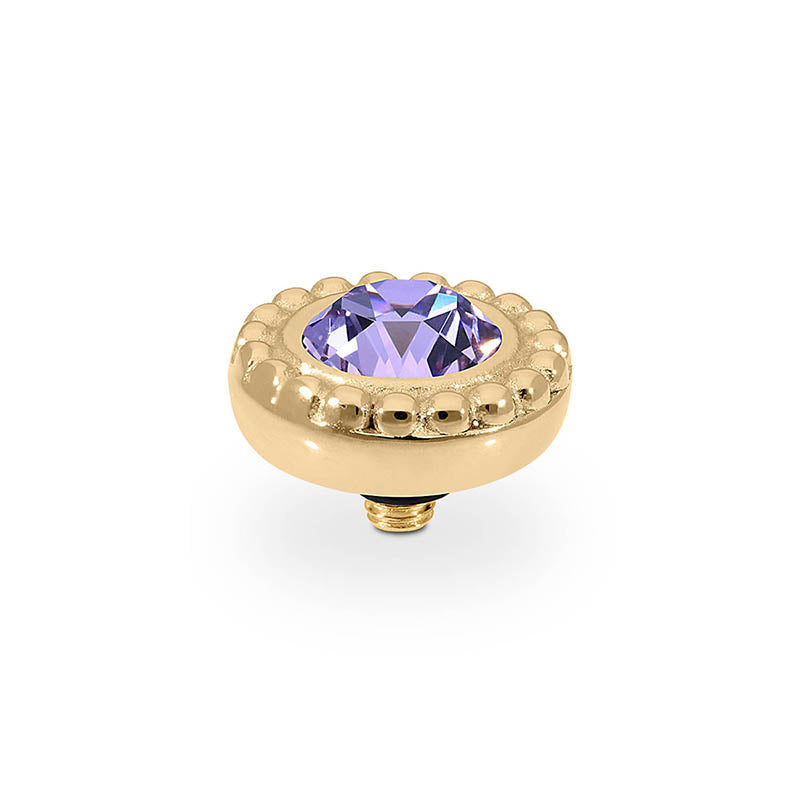 Ghiare Top 11 mm - Gold Violet