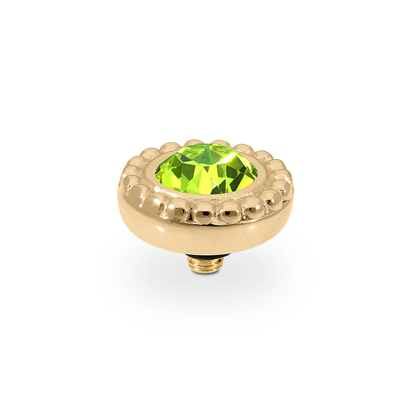 Ghiare Top 11 mm - Gold Citrus Green