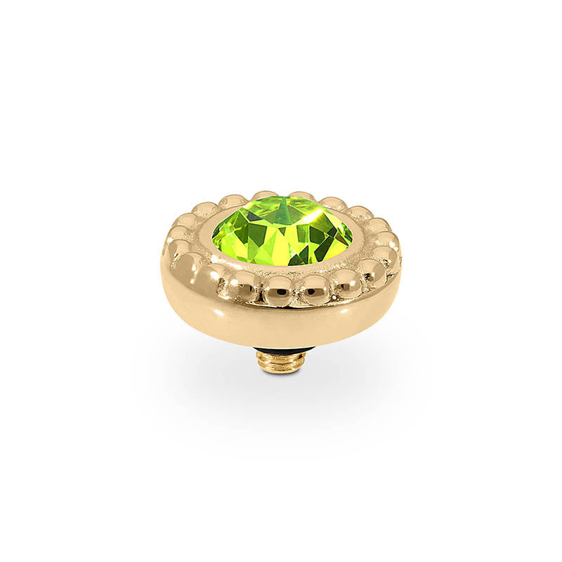 Ghiare Top 11 mm - Gold Citrus Green