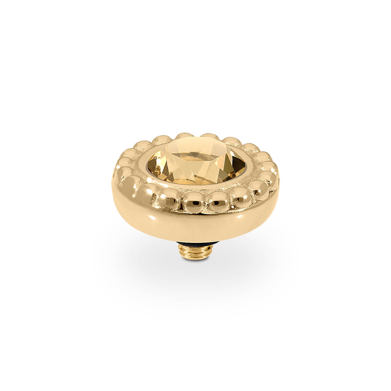 Ghiare Top 11 mm - Gold light colorado topaz ignite