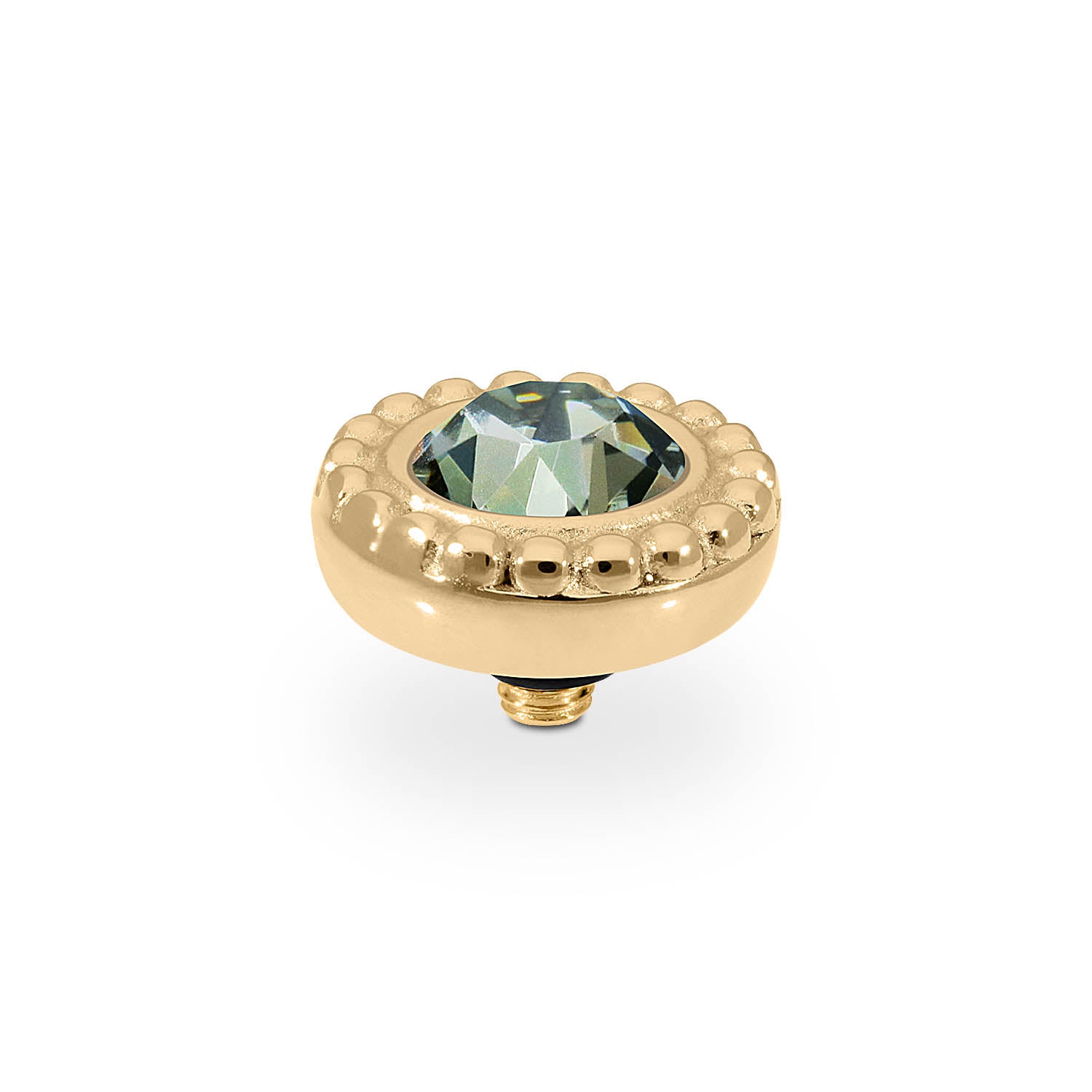 Ghiare Top 11 mm - Gold black diamond