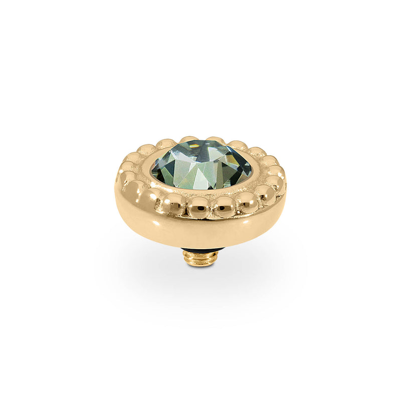 Ghiare Top 11 mm - Gold black diamond