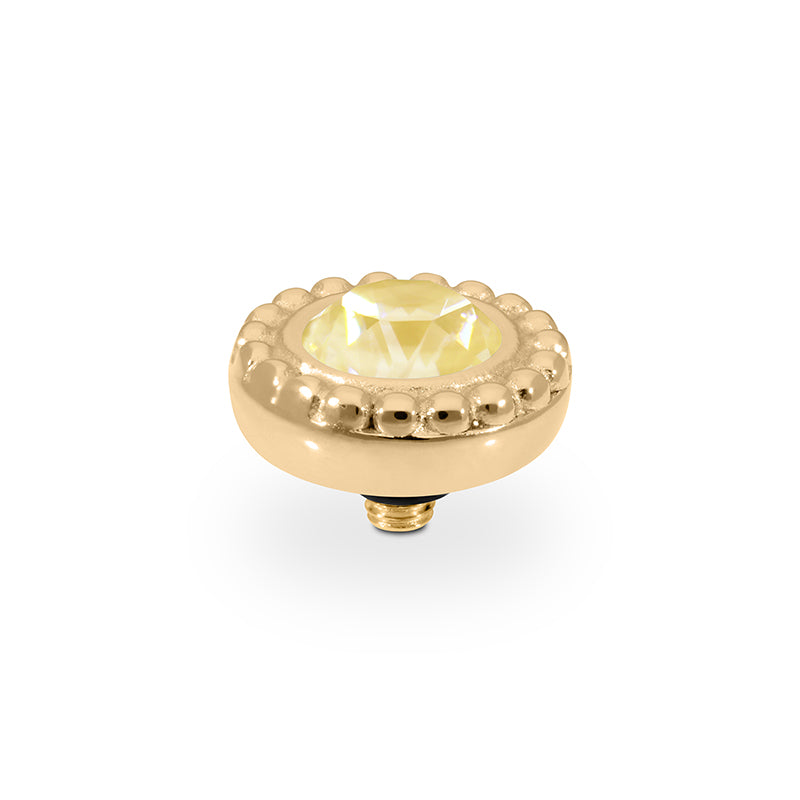 Ghiare Top 11 mm - Gold Recreated Dark Jonquil