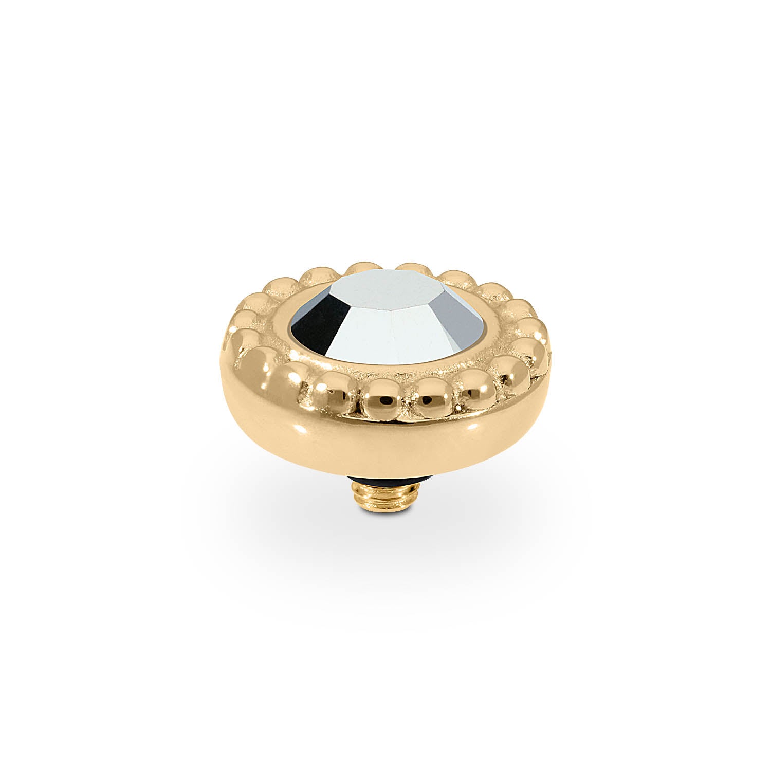 Ghiare Top 11 mm - Gold crystal labrador
