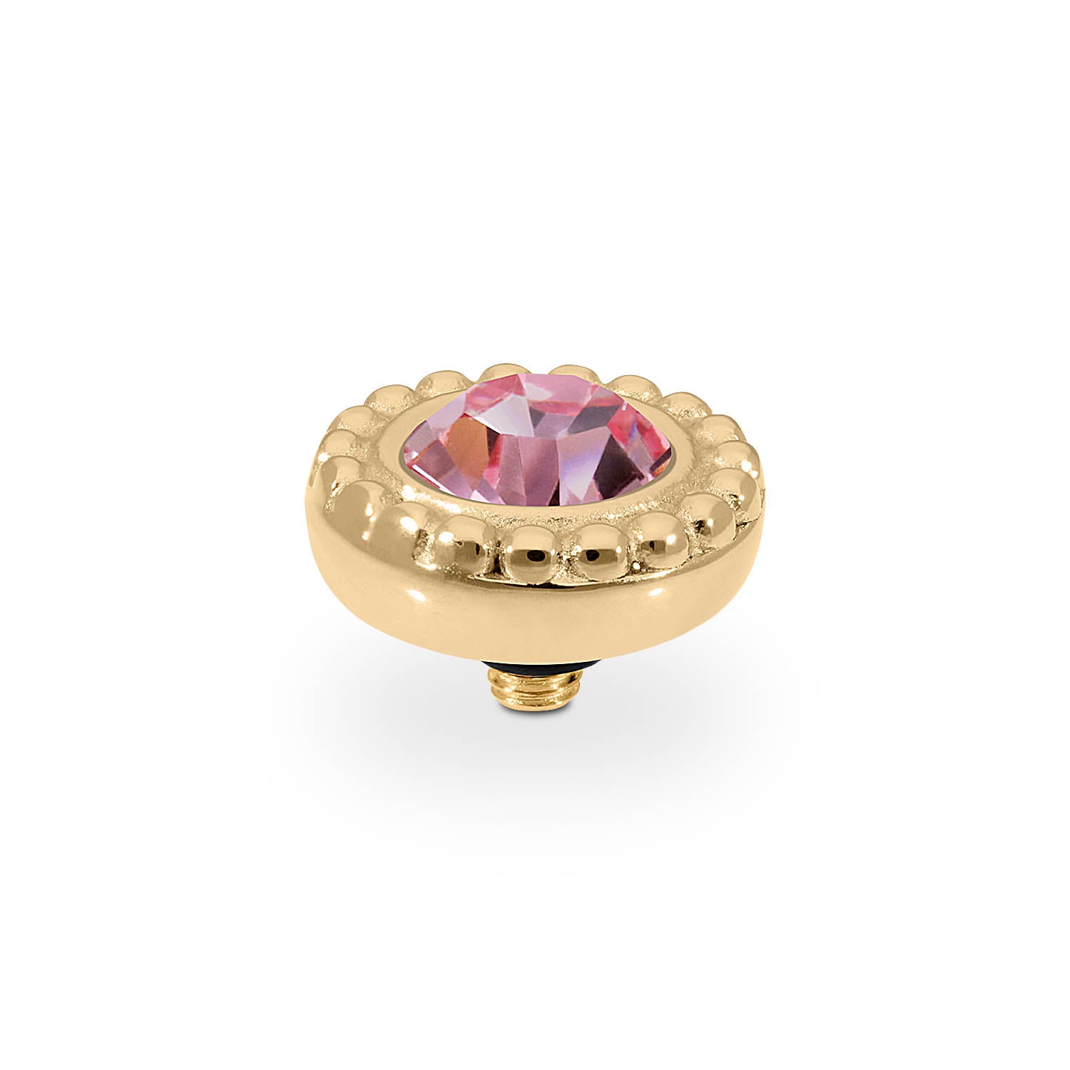 Ghiare Top 11 mm - Gold Light Rose