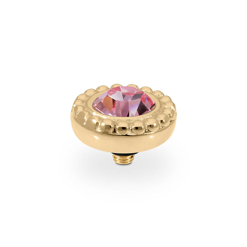 Ghiare Top 11 mm - Gold Light Rose