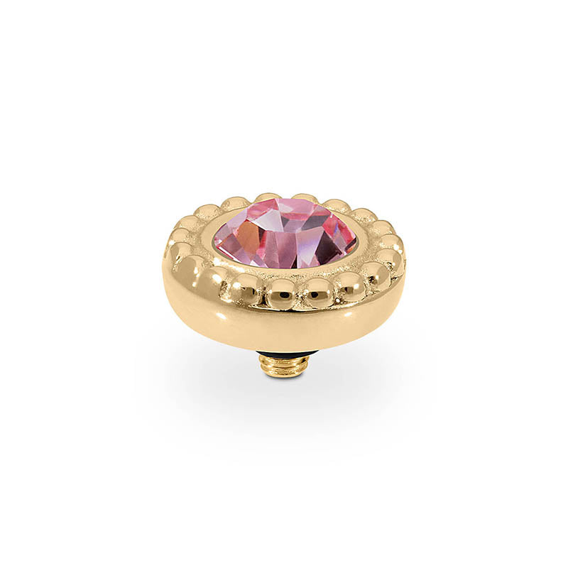 Ghiare Top 11 mm - Gold Light Rose