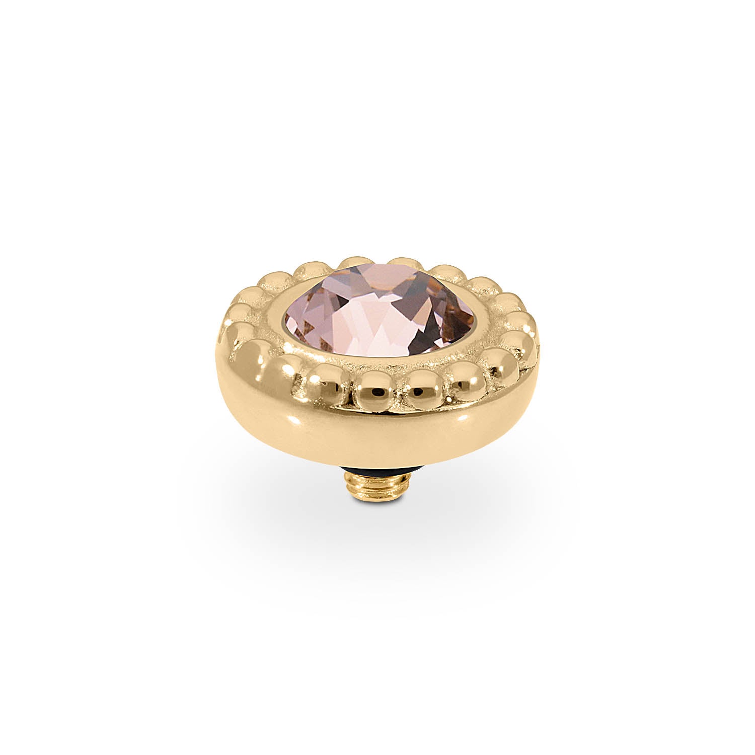 Ghiare Top 11 mm - Gold vintage rose