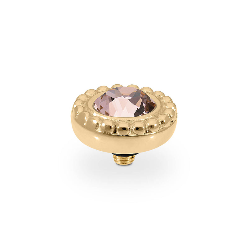 Ghiare Top 11 mm - Gold vintage rose
