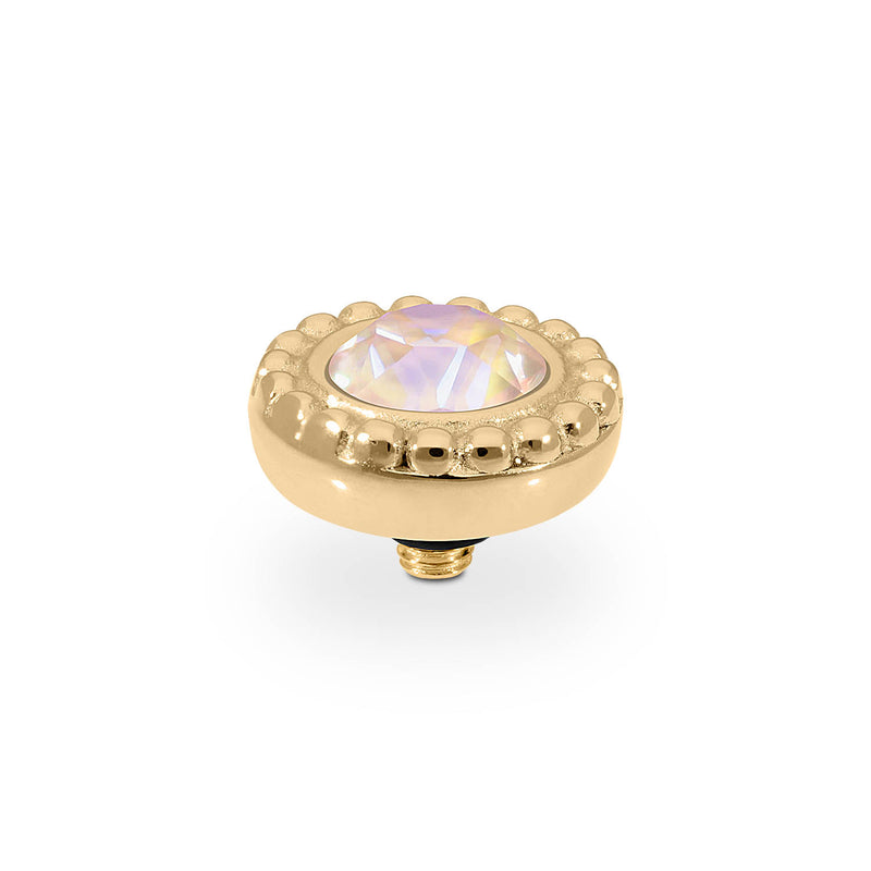 Ghiare Top 11 mm - Gold dusty pink delite