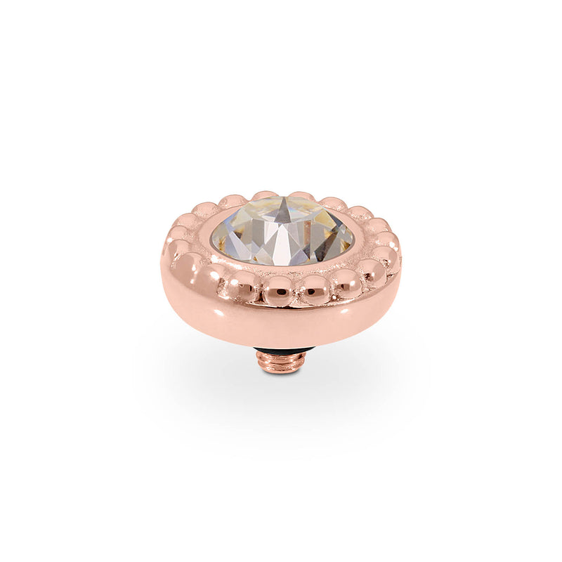Ghiare Top 11 mm - Roségold silk