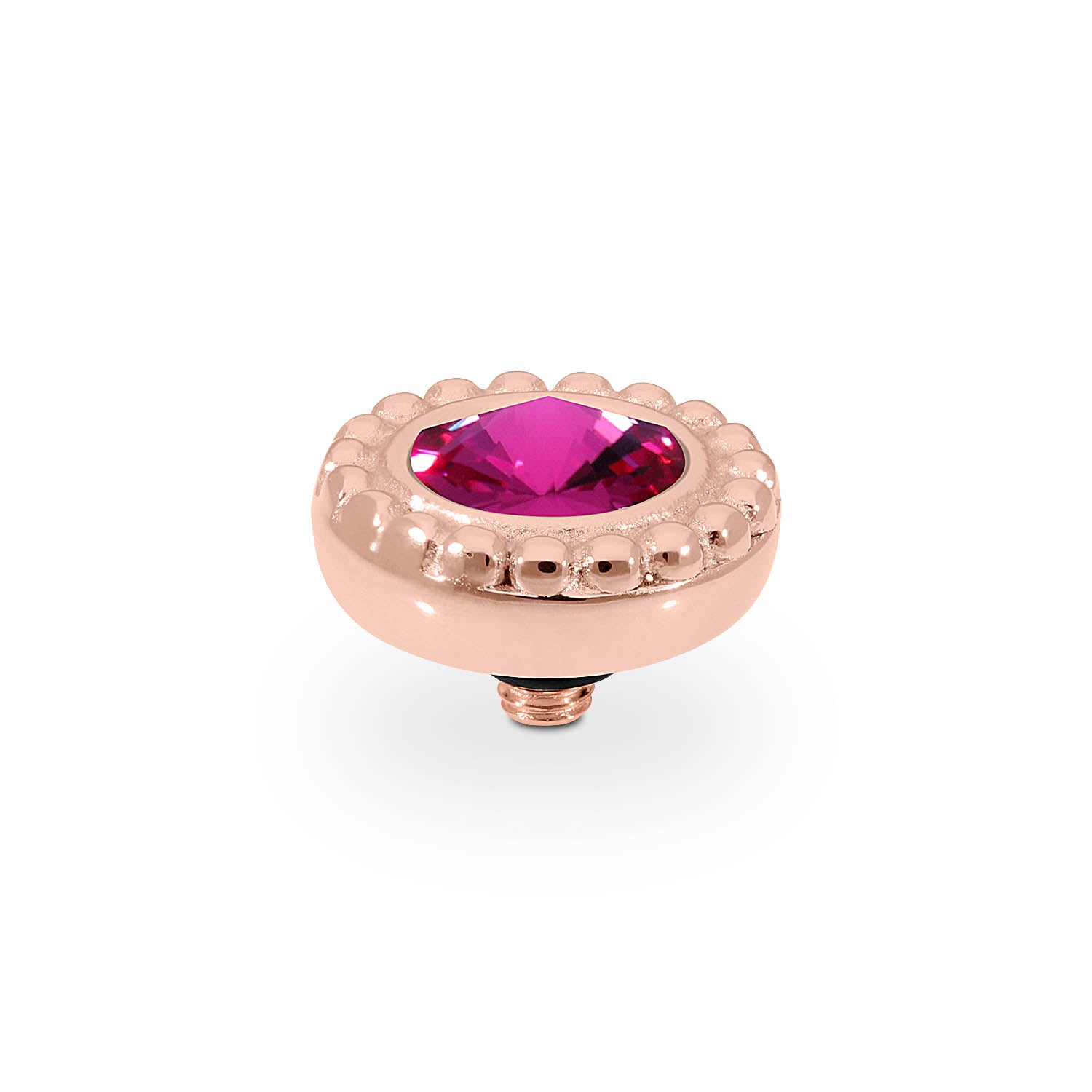 Ghiare Top 11 mm - Roségold fuchsia