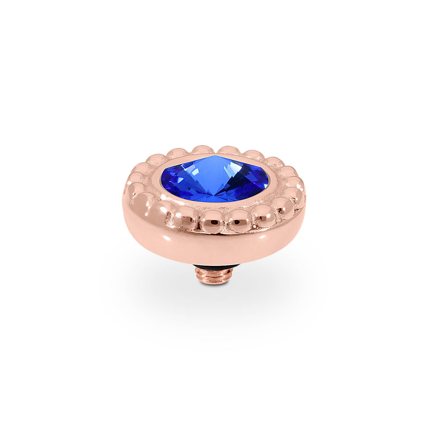Ghiare Top 11 mm - Roségold sapphire