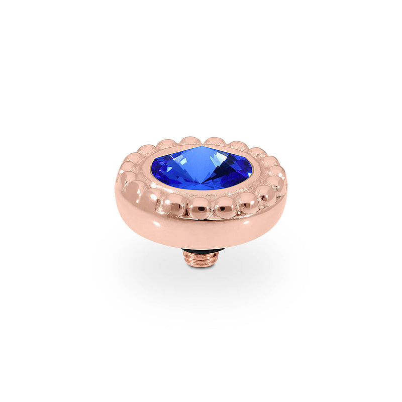 Ghiare Top 11 mm - Roségold sapphire