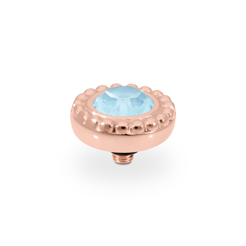 Ghiare Top 11 mm - Roségold crystal sky ignite