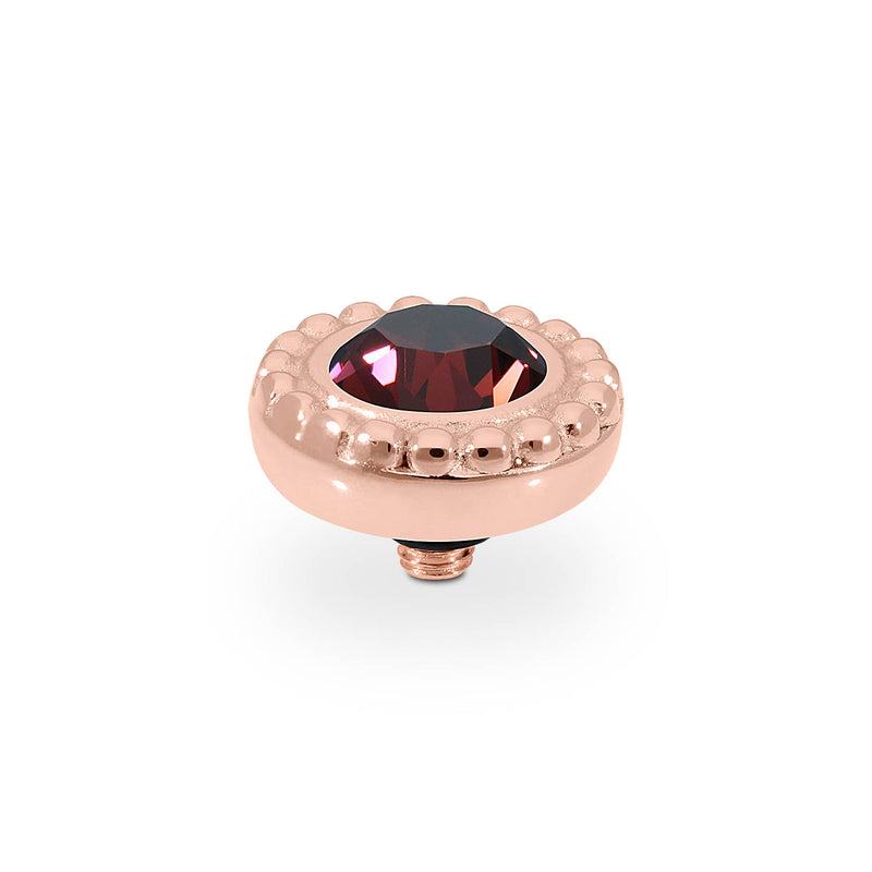 Ghiare Top 11 mm - Roségold Burgundy