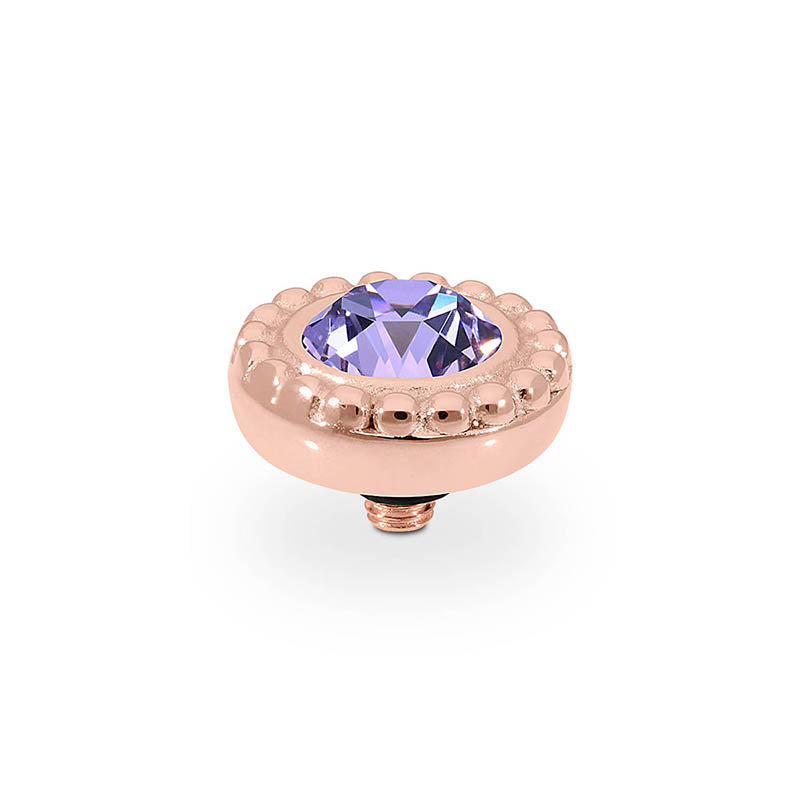 Ghiare Top 11 mm - Roségold Violet