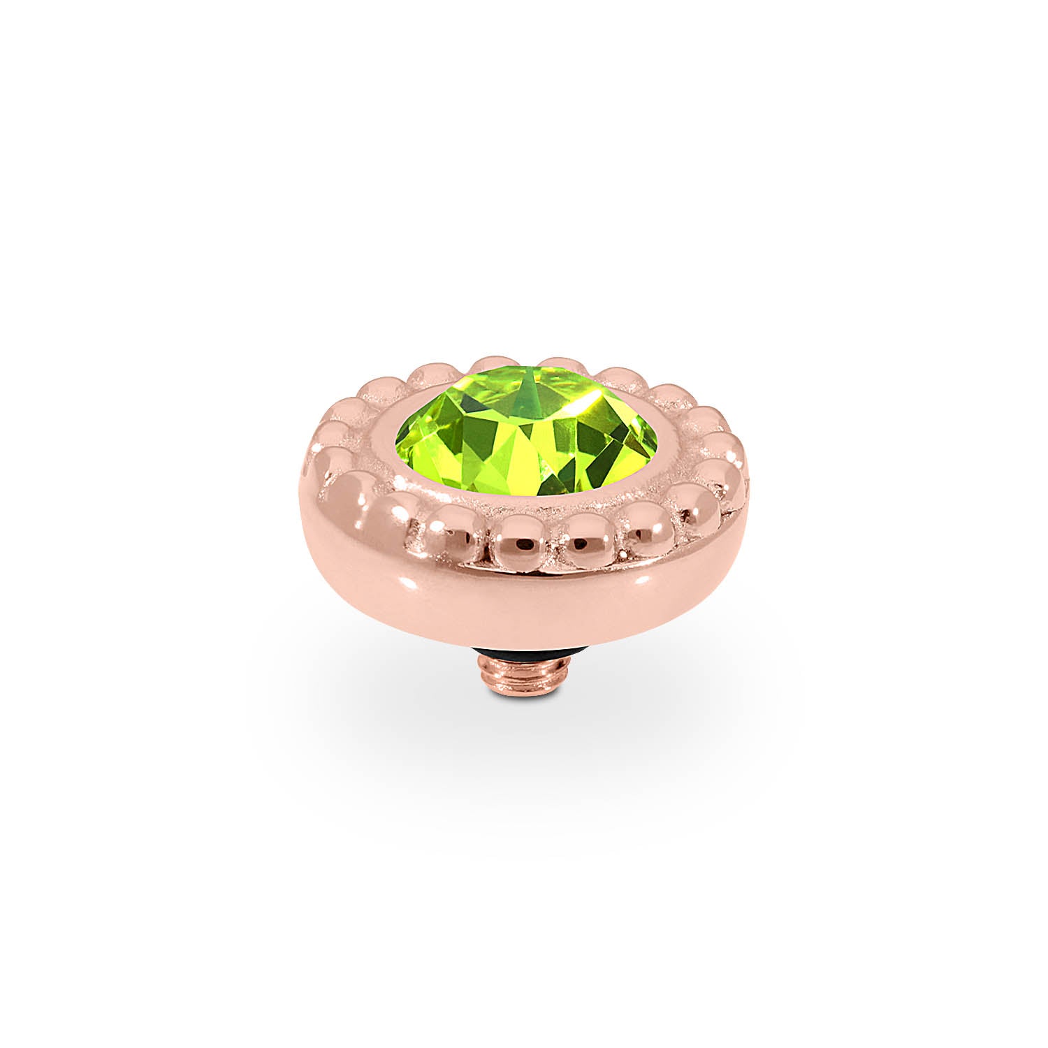 Ghiare Top 11 mm - Roségold Citrus Green