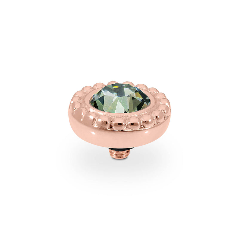 Ghiare Top 11 mm - Roségold black diamond