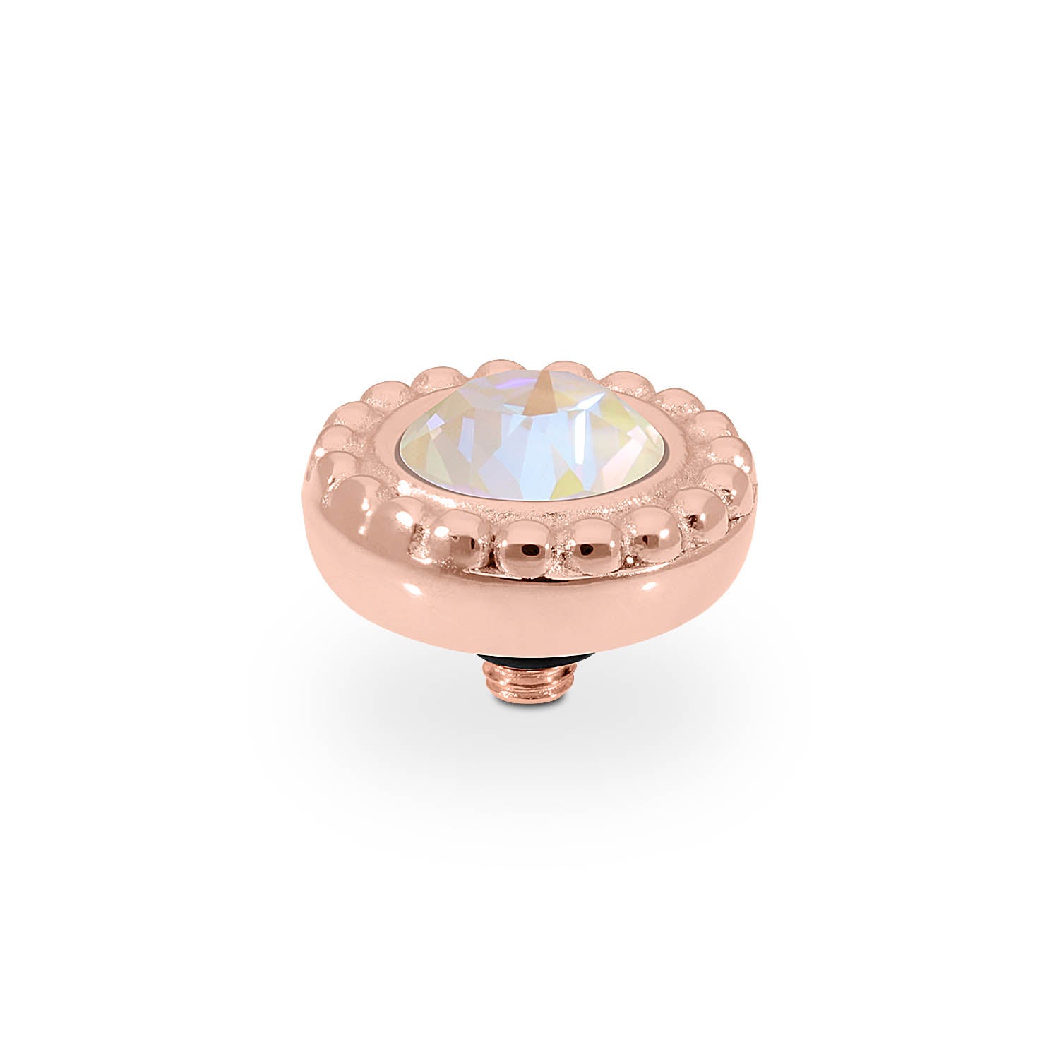 Ghiare Top 11 mm - Roségold ivory cream delite