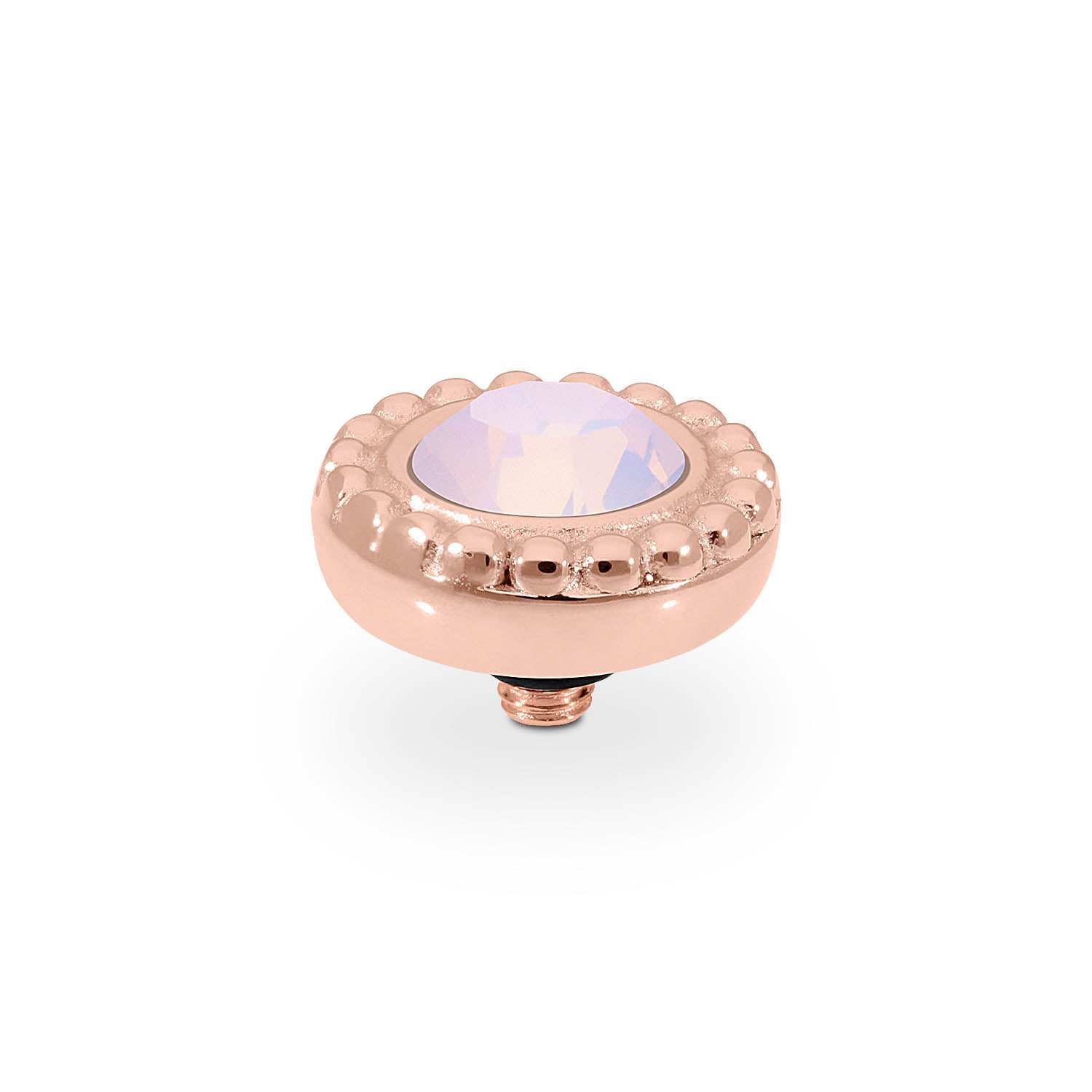Ghiare Top 11 mm - Roségold rose opal