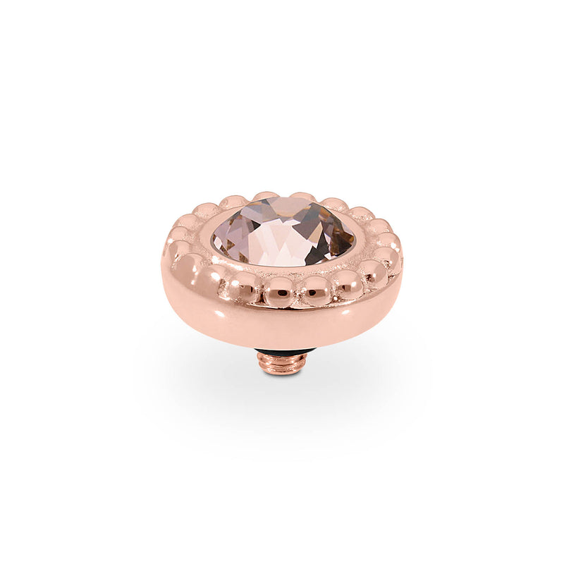 Ghiare Top 11 mm - Roségold vintage rose