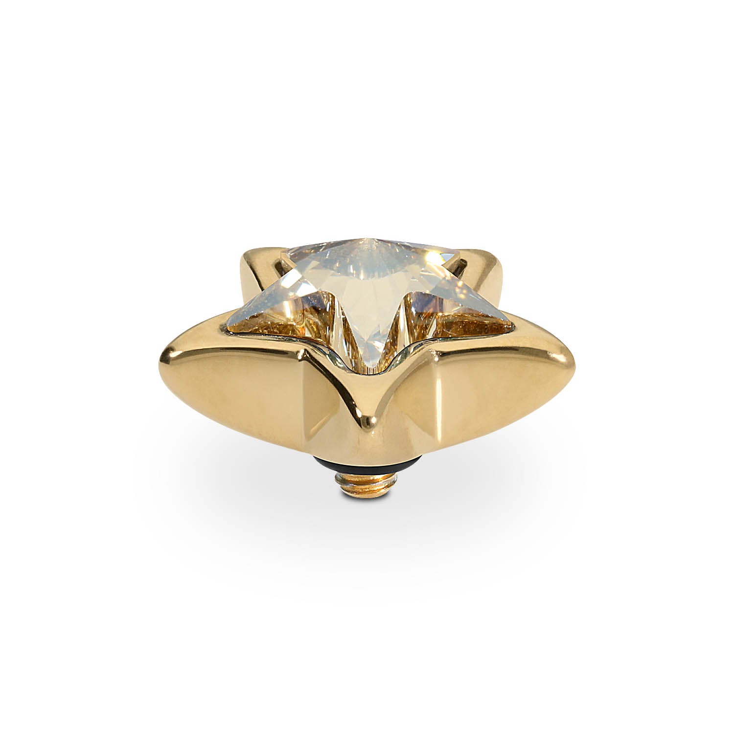 Stellar Top 13 mm - Gold golden shadow