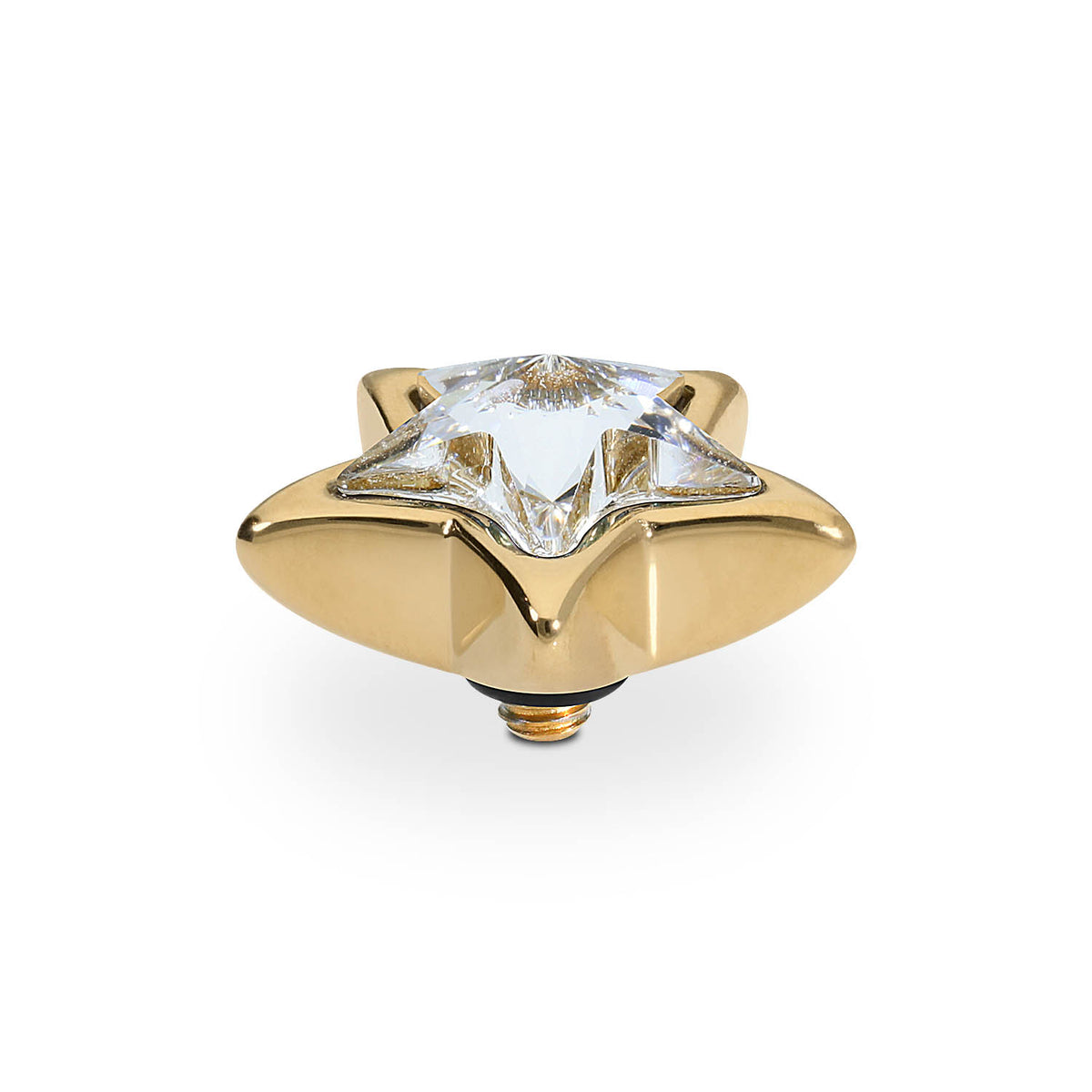 Stellar Top 13 mm - Gold crystal