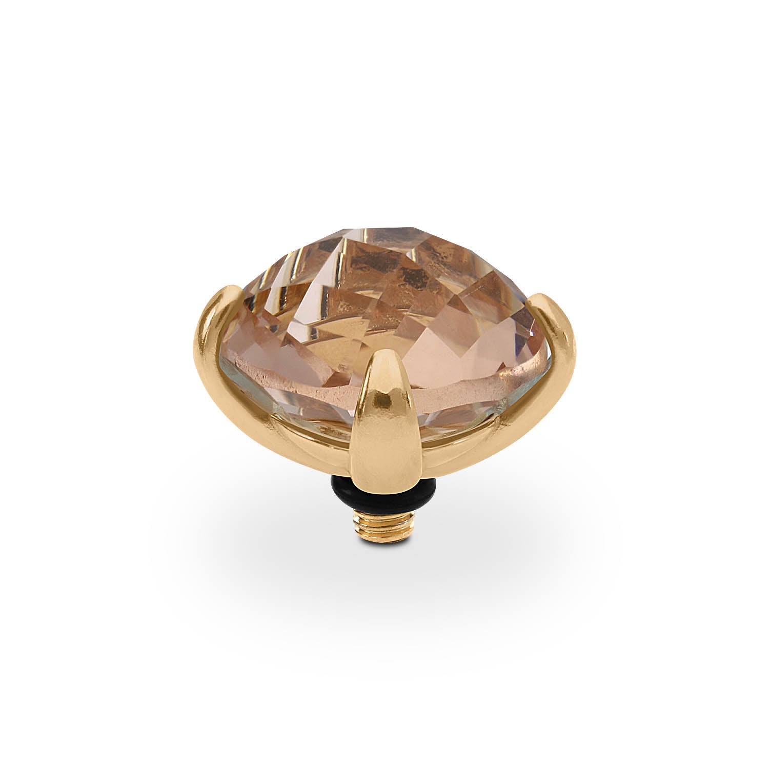 Seano Top 13 mm Gold / light colorado topaz