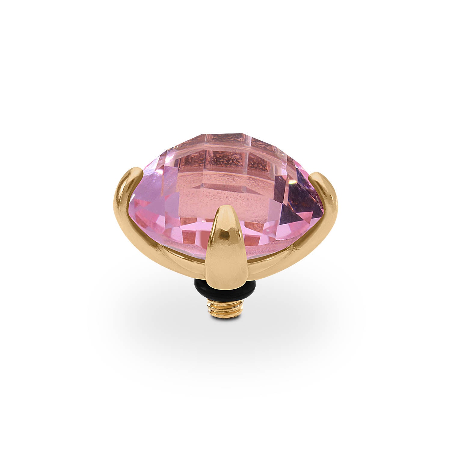 Seano Top 13 mm Gold / light rose