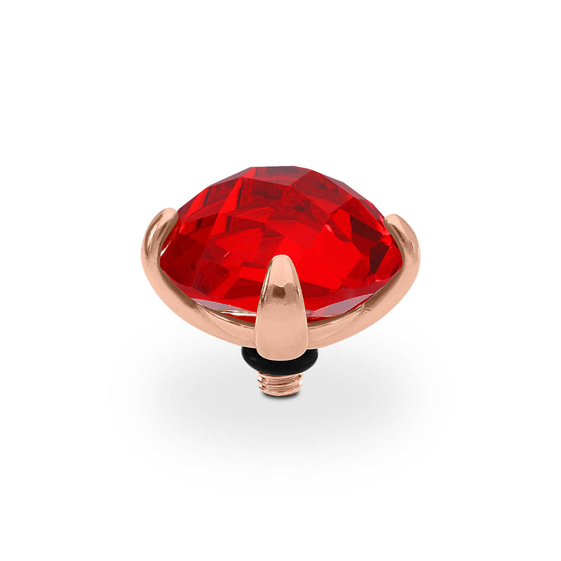Seano Top 13 mm Roségold / hyacinth