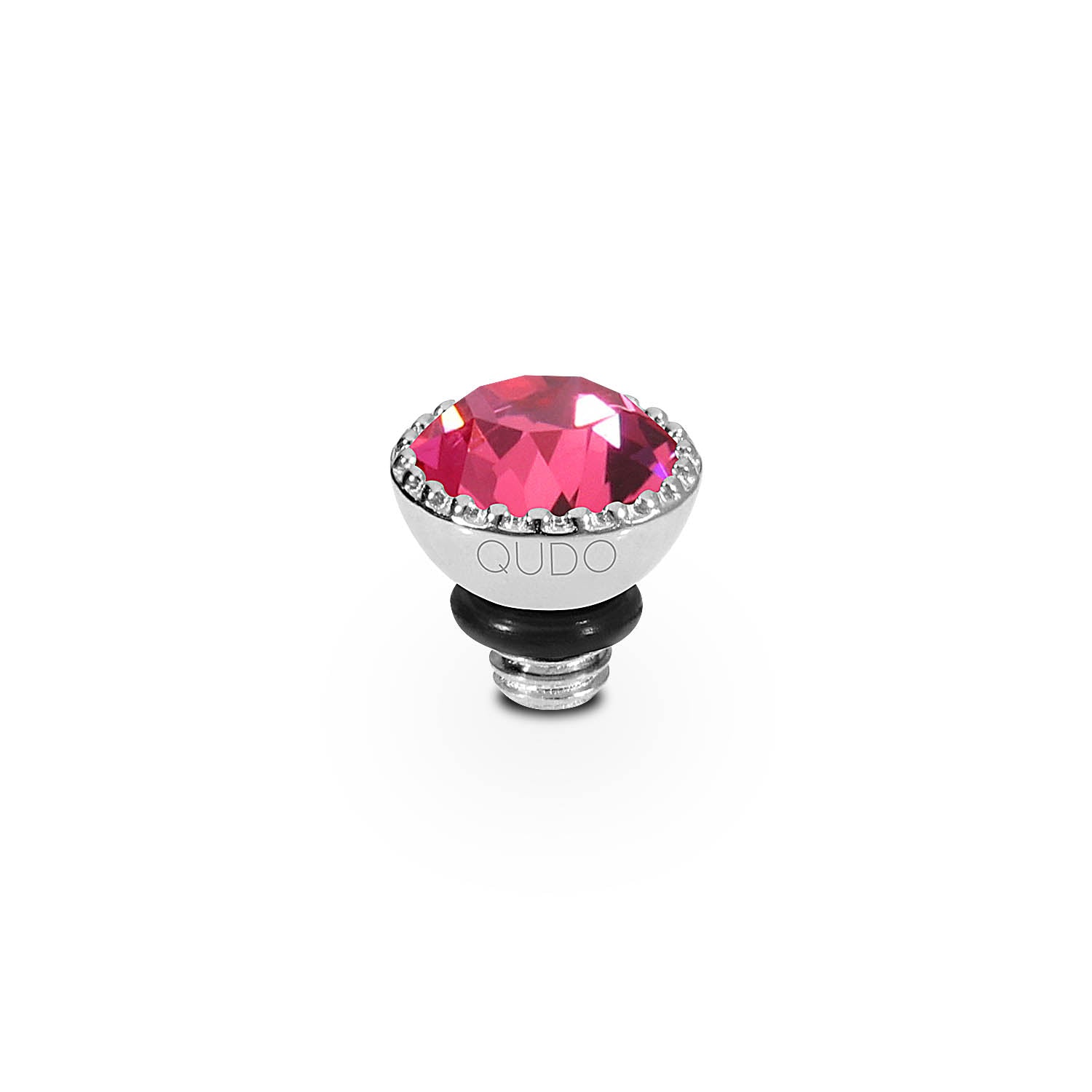 Ghiare Top 5 mm - Silber indian pink