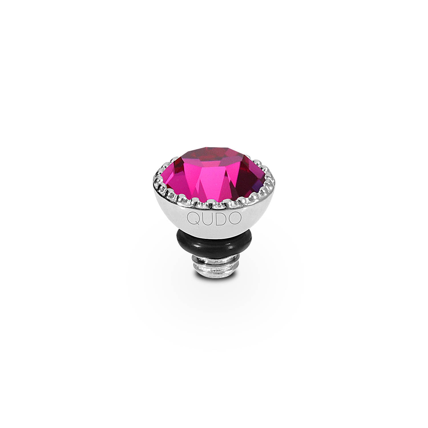 Ghiare Top 5 mm - Silber fuchsia
