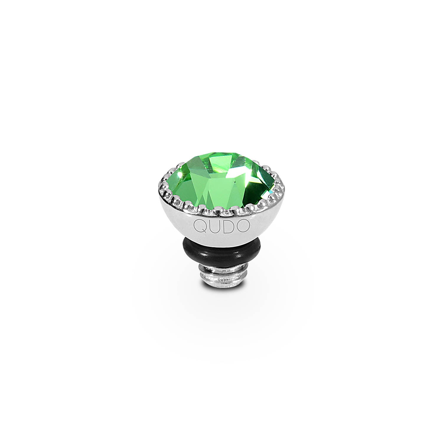 Ghiare Top 5 mm - Silber peridot