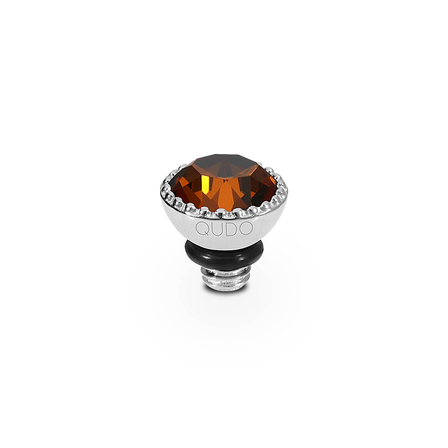 Ghiare Top 5 mm - Silber smoked amber