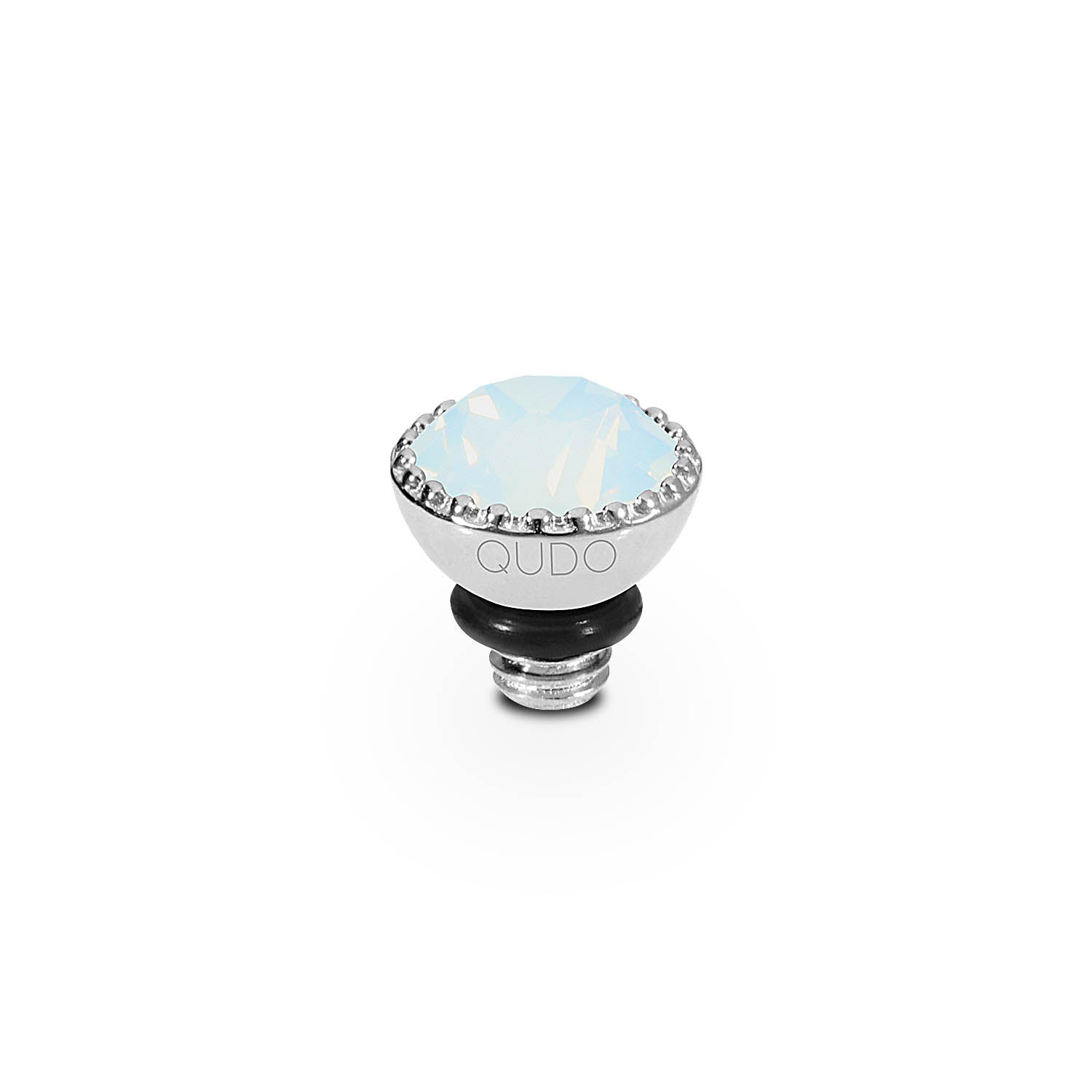 Ghiare Top 5 mm - Silber white opal
